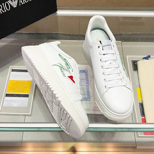 Picture of Armani Shoes Men _SKUfw129007466fw